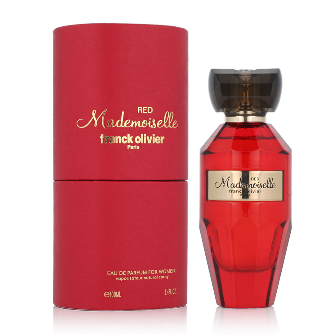 Franck Olivier Mademoiselle Red 100ml | Eau de Parfum