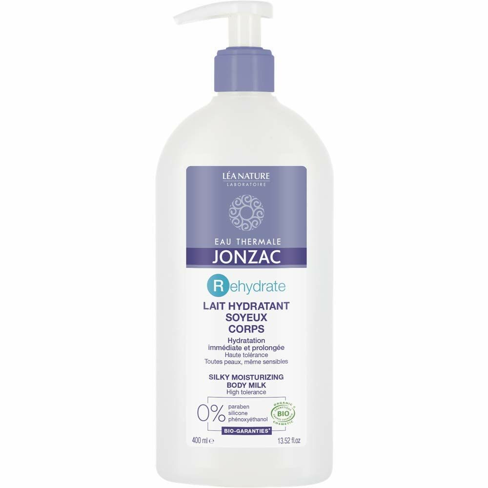 Eau Thermale Jonzac Rehydrate Body Lotion | Fuktgivande kroppslotion | 400 ml