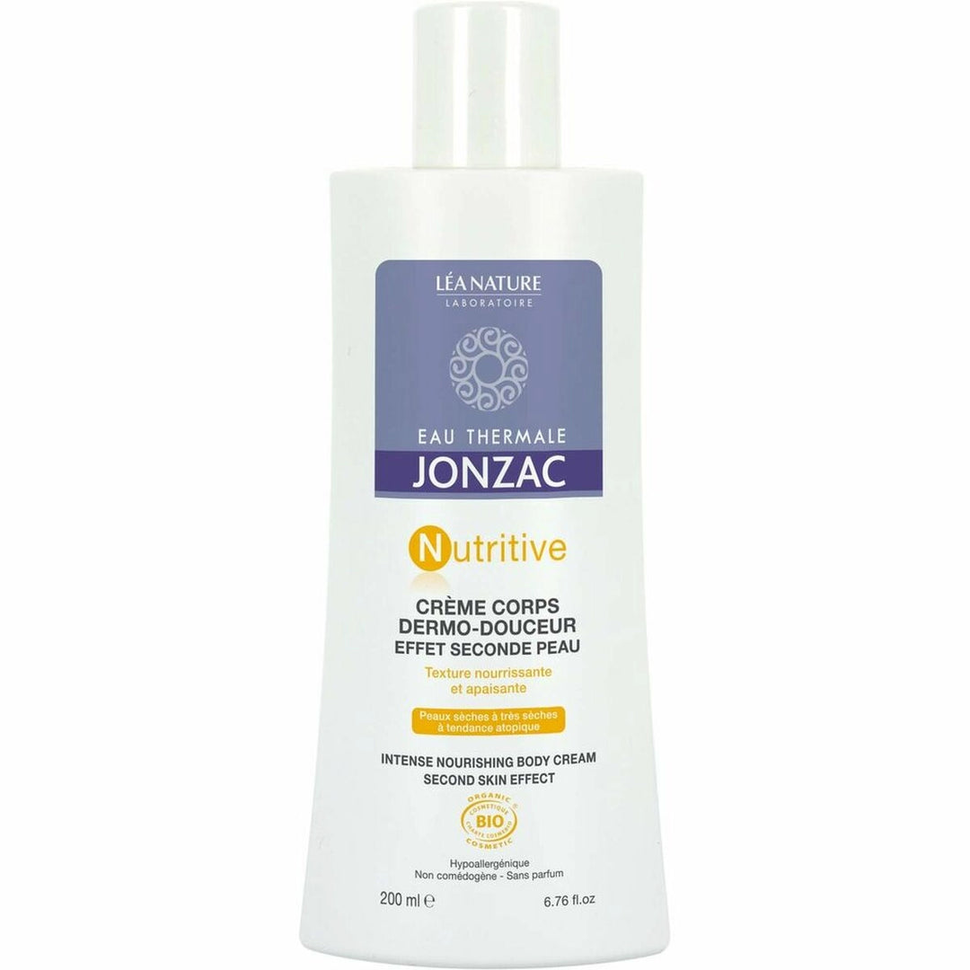 Jonzac Nutritive Body Cream | Fuktgivande kroppskräm | 200 ml