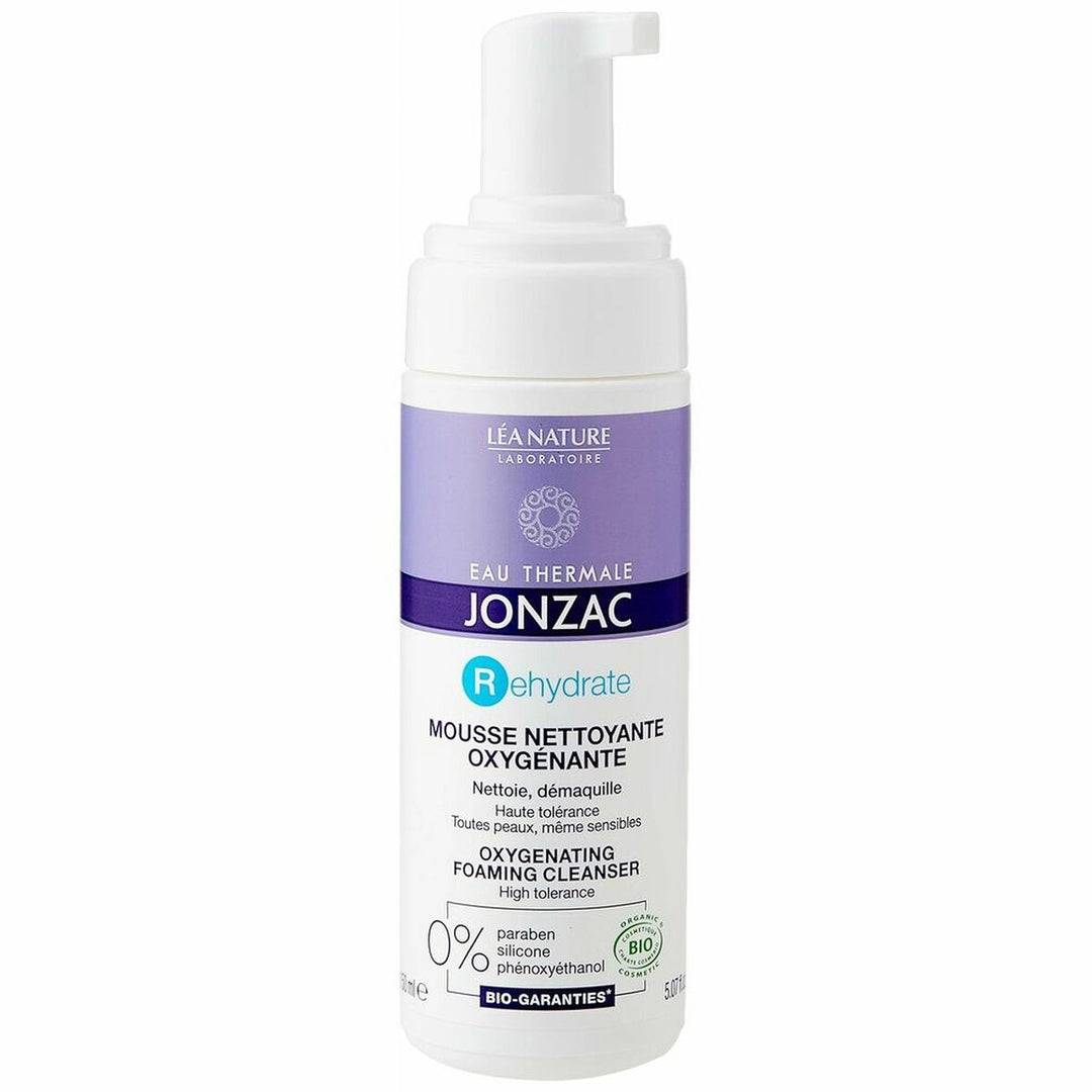 Ansiktsrengöring Oxygénante Mousse Eau Thermale Jonzac 1336322