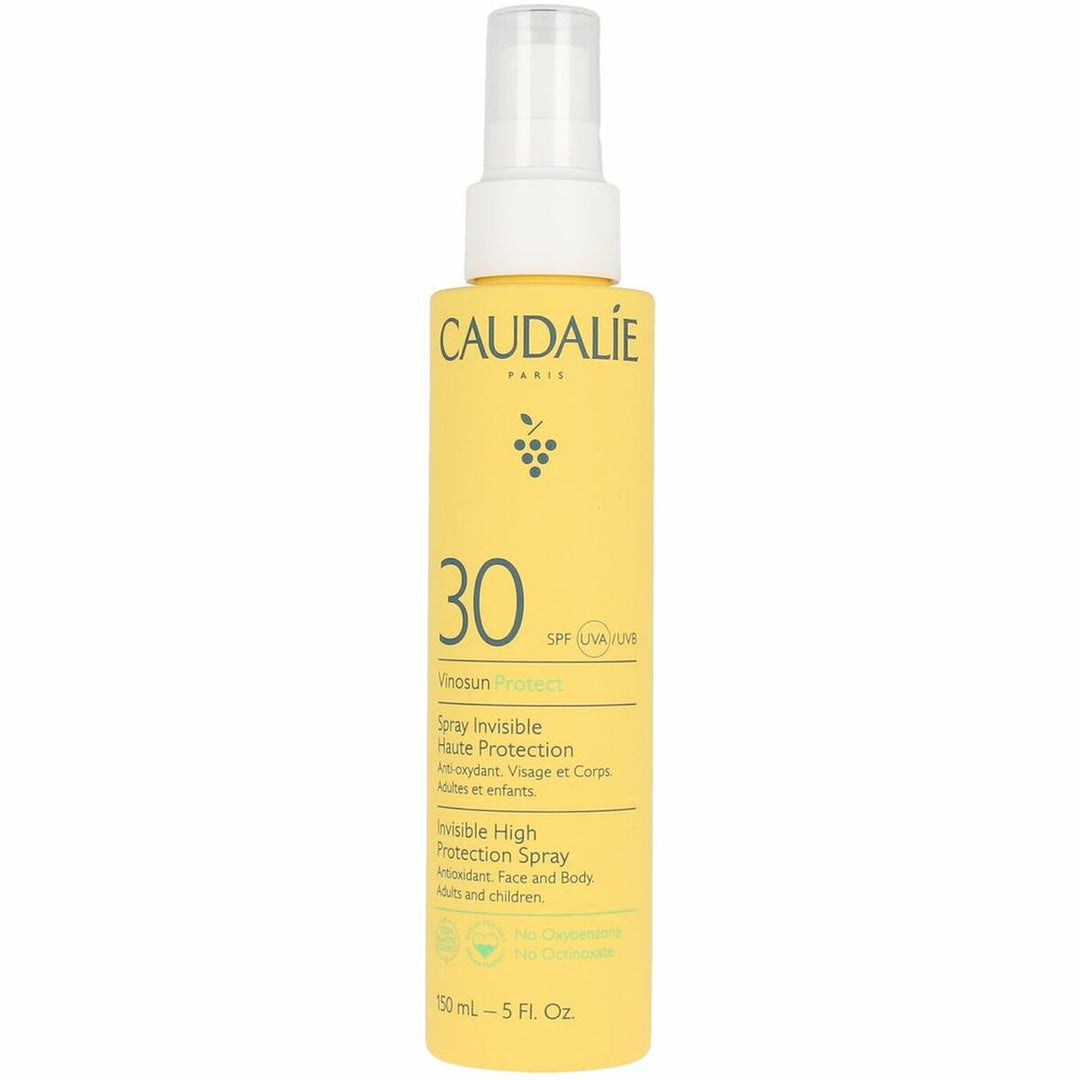 Spray solskydd Caudalie Vinosun Invisible Spf 30 150 ml