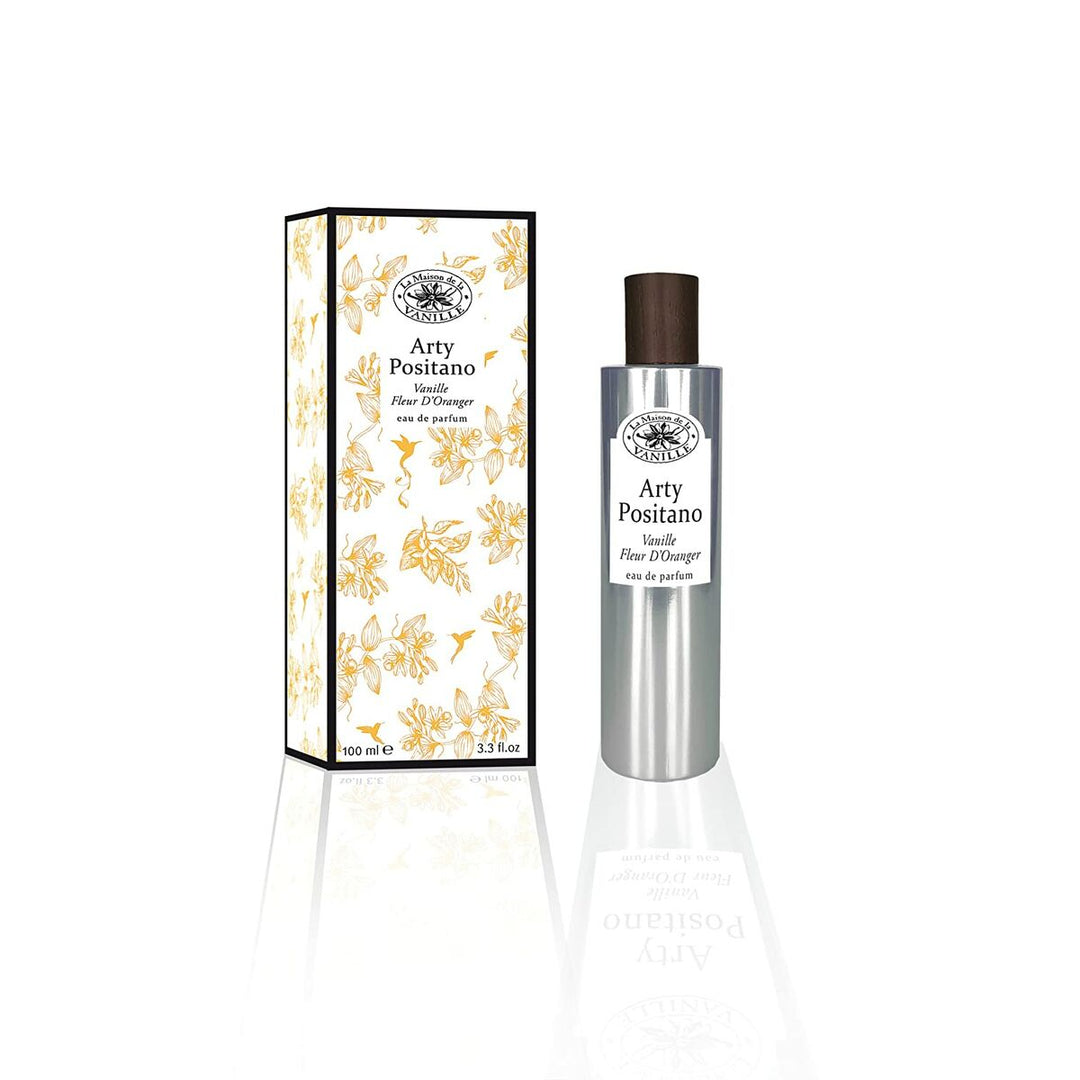 La Maison de la Vanille Arty Positano / Vanille Fleur D'oranger 100ml | Eau de Parfum