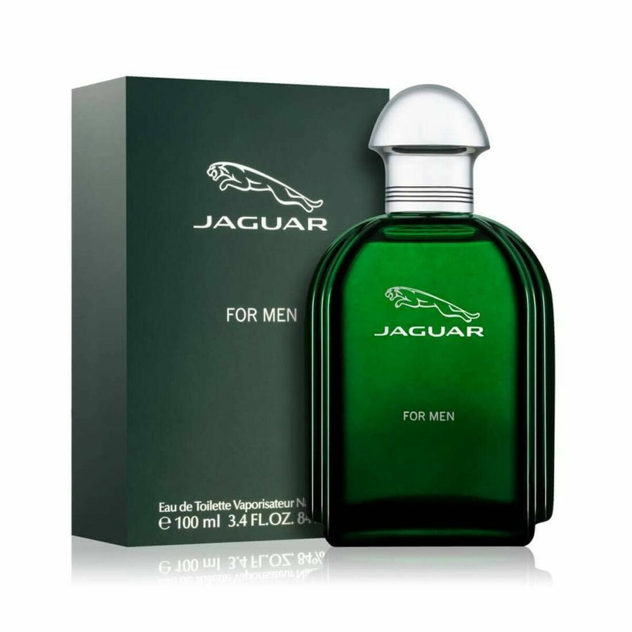     Jaguar EDT 100 ml Jaguar For Men bottle