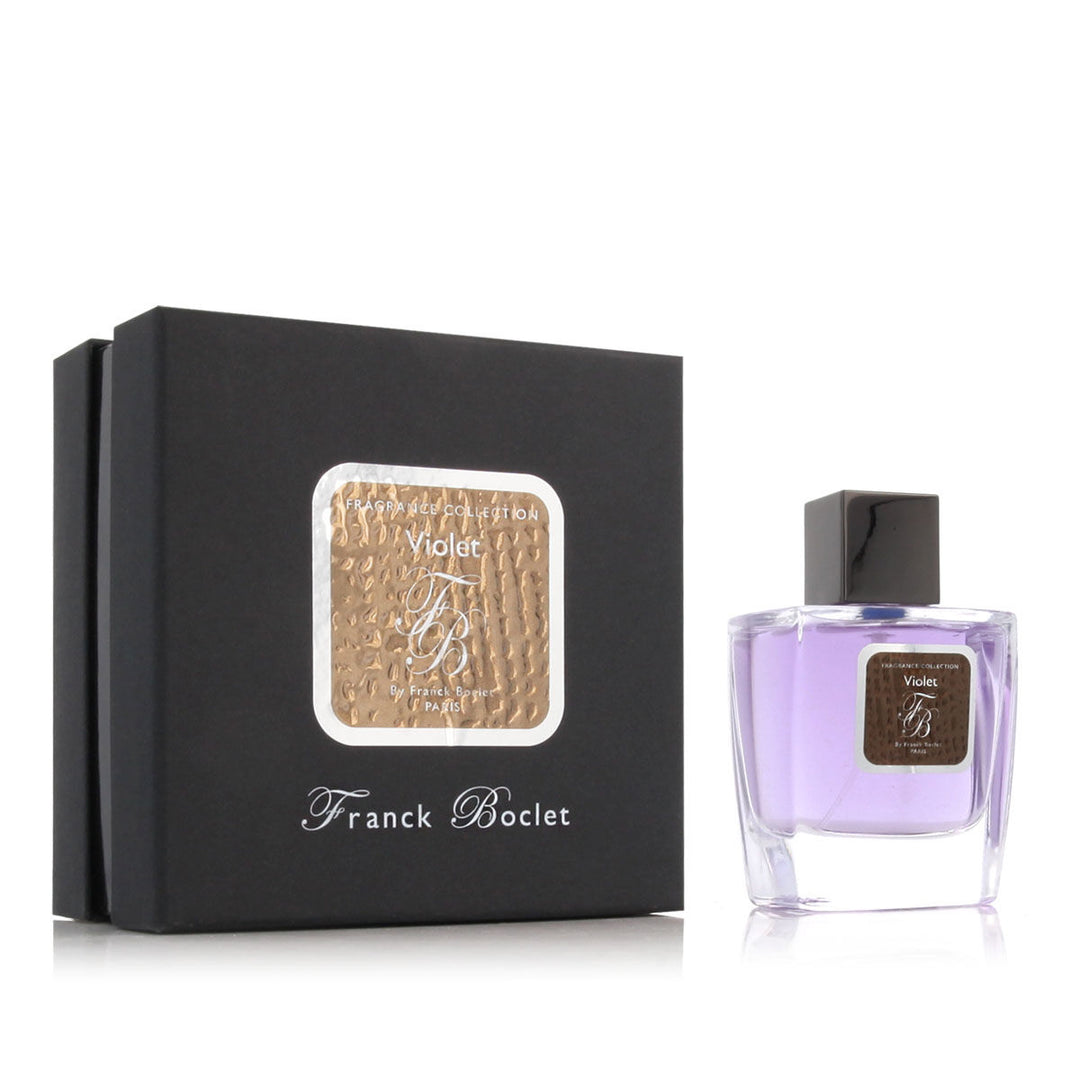 Franck Boclet Violet 100ml | Eau de Parfum