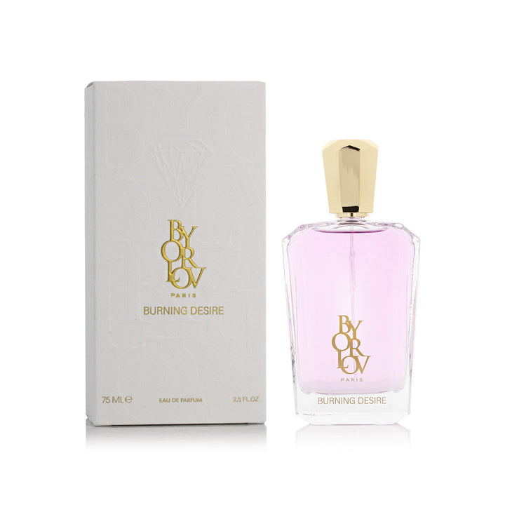 Orlov Paris Burning Desire 75ml | Eau de Parfum