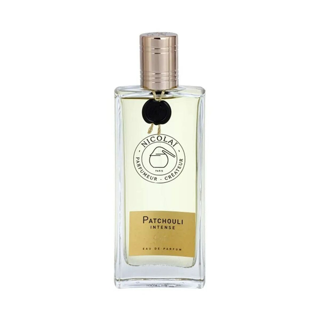 Nicolai Parfumeur Createur EDP Patchouli Intense 100 ml fragrance bottle