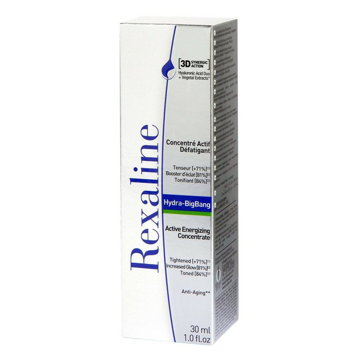 Rexaline 3-D Hydra Bigbang Concentrated Serum | Serum | 30 ml