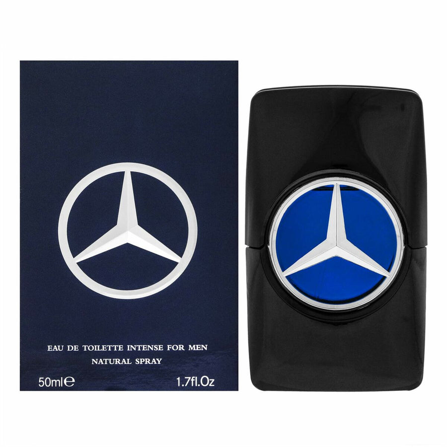 Mercedes Benz EDT Mercedes-Benz Intense 50 ml fragrance bottle