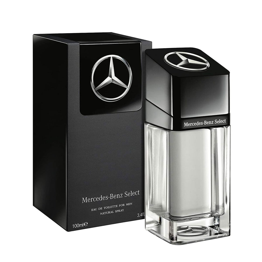 Mercedes Benz Select 100ml | Eau de Toilette