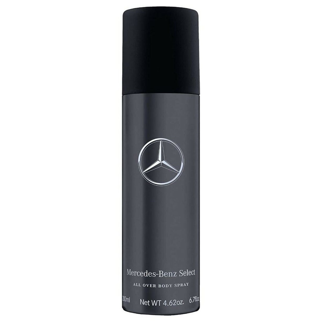 Mercedes Benz Select 200ml | Eau de Toilette