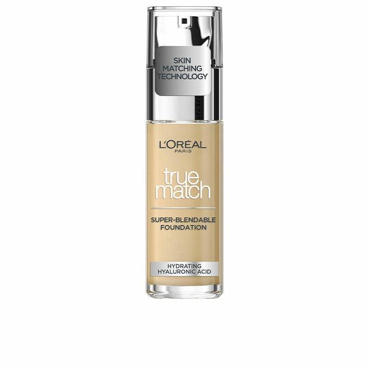 Flytande makeupbas L'Oreal Make Up Accord Parfait N Nº 3.5.N 30 ml