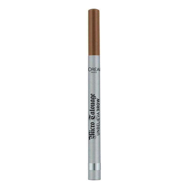 Ögonbryn Liner L'Oréal Paris Micro Tatouage Shade 104-chatain