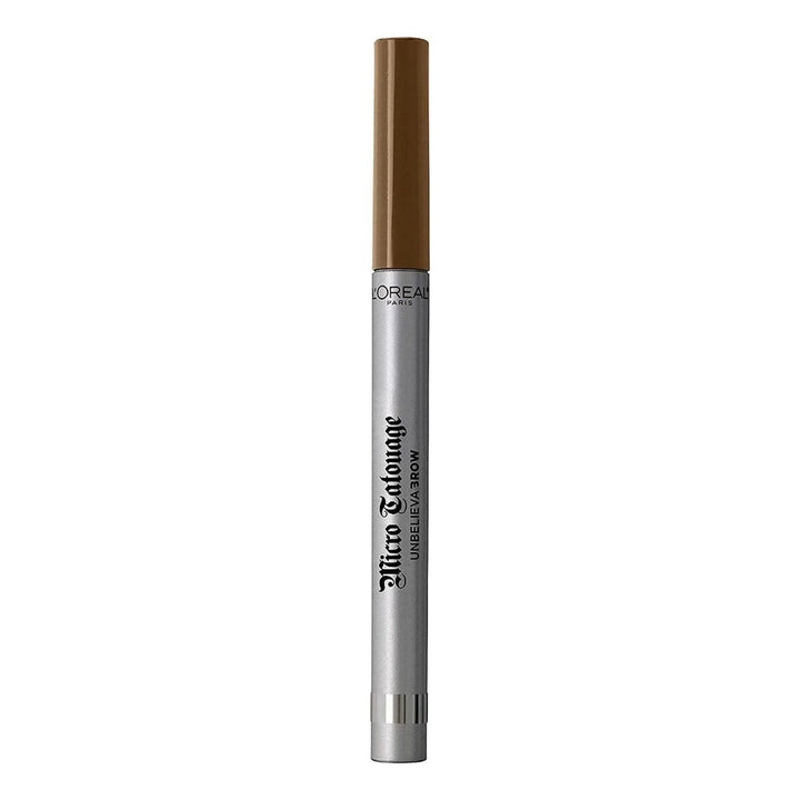 Ögonbryn Liner L'Oréal Paris Micro Tatouage Shade 104-chatain