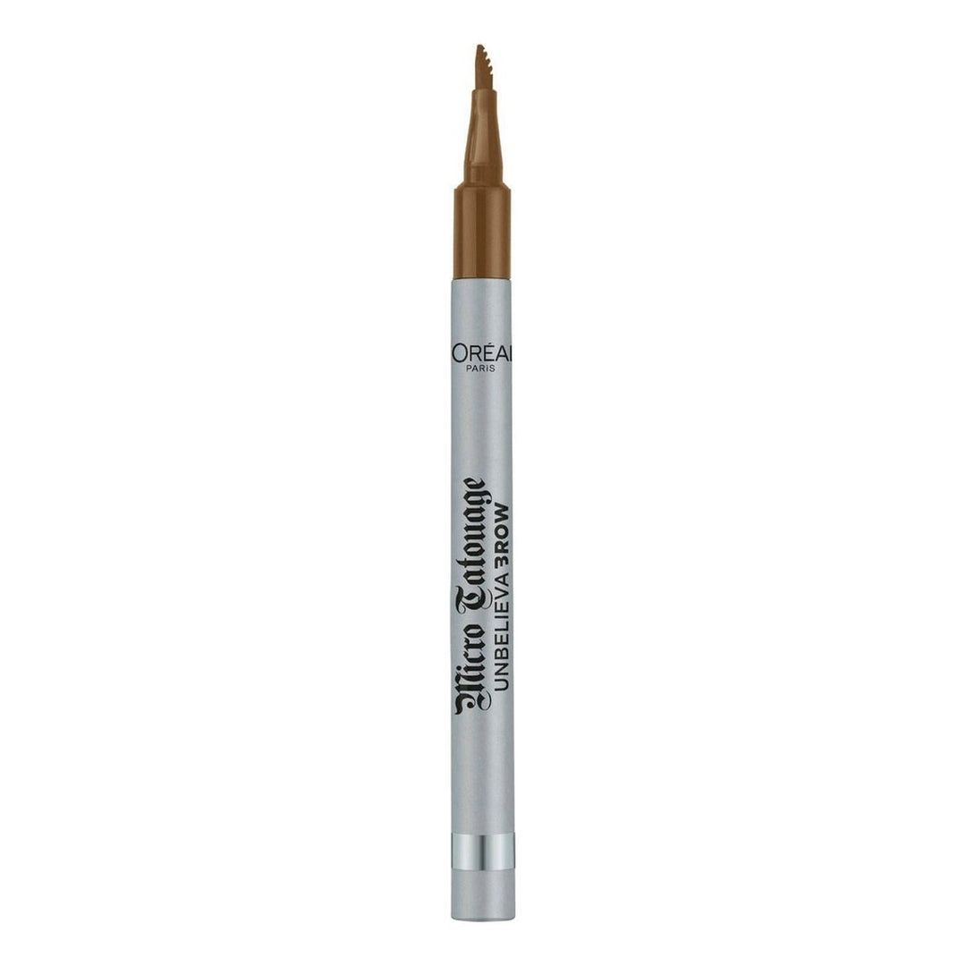 Ögonbryn Liner L'Oréal Paris Micro Tatouage Shade 104-chatain