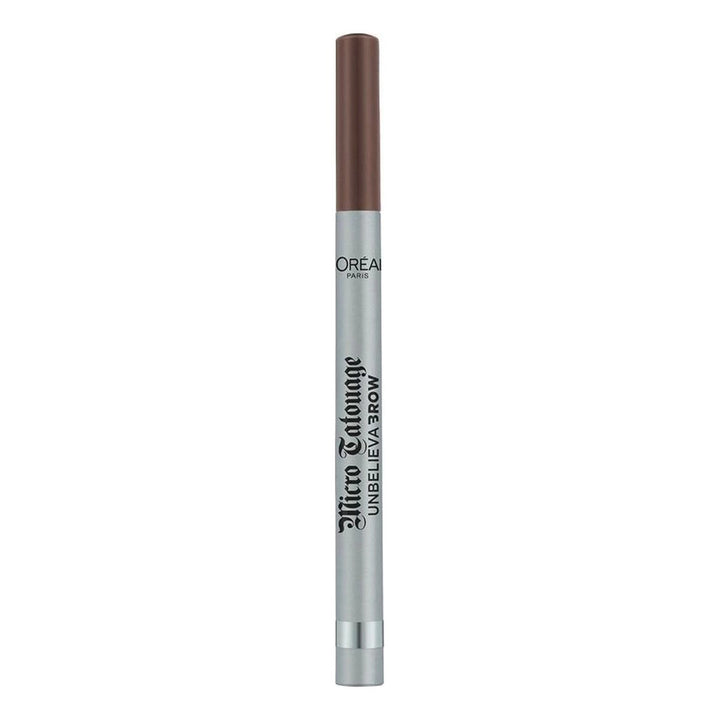 Ögonbryn Liner Unbelievabrow L'Oréal Paris Micro Tatouage Shade 108-dark brunette