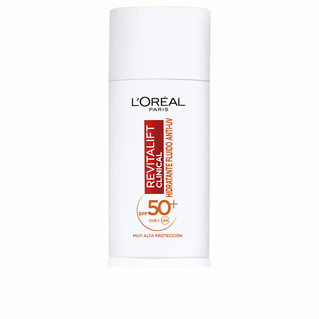 L'Oreal Revitalift Clinical Anti-Age SPF 50 | Ansiktskräm | 50 ml