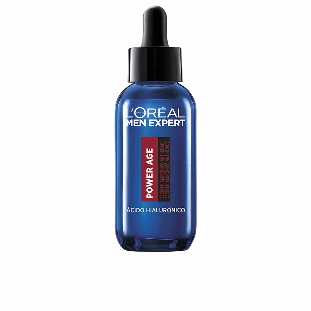 Anti-agingserum L'Oreal Make Up Men Expert Power Age Hyaluronsyra 30 ml