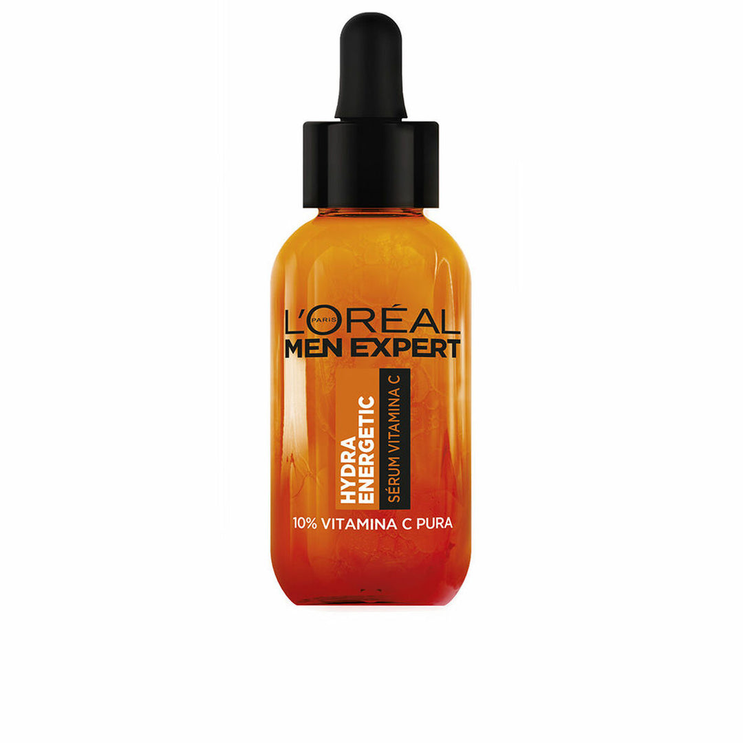 Fuktserum L'Oreal Make Up Men Expert 30 ml C-vitamin Ger energi