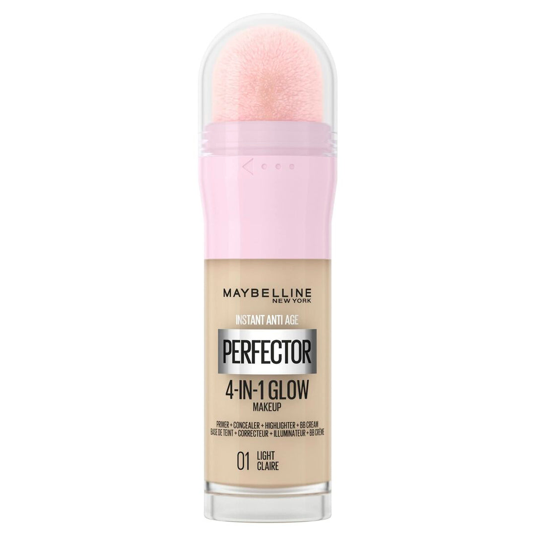 Maybelline Instant Age Perfector Glow N°01 Light | Foundation | 20 ml