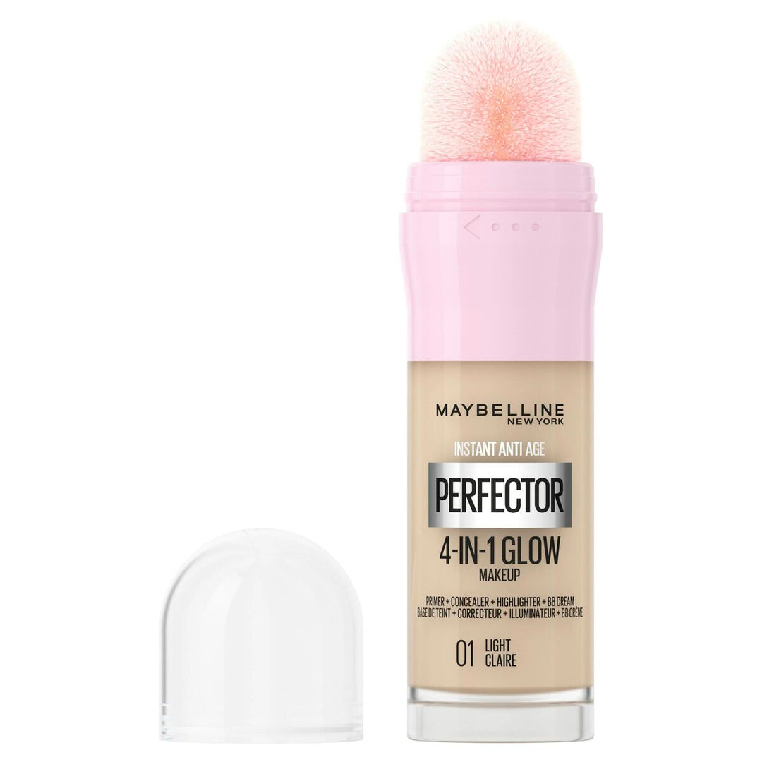 Maybelline Instant Age Perfector Glow N°01 Light | Foundation | 20 ml