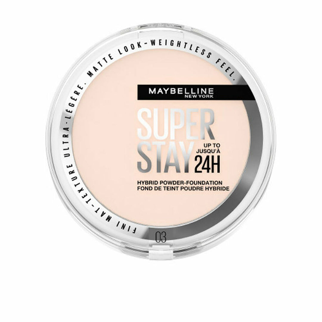 Maybelline Superstay H Nº 03 | Foundation | 9g