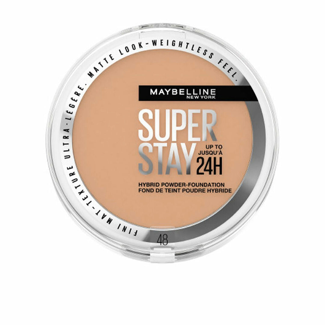 Maybelline Superstay 24H Nº 48 | Foundation | 9g