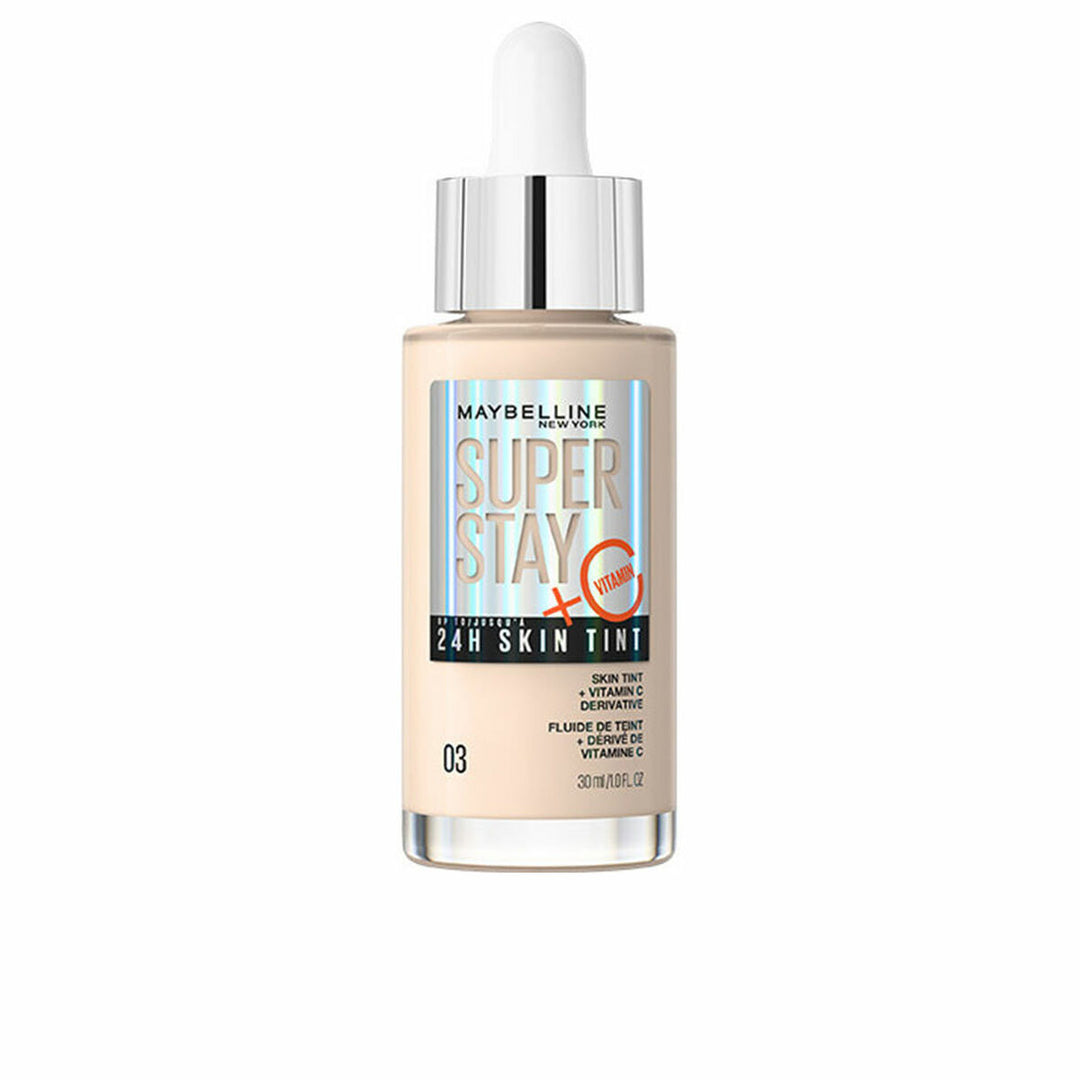 Maybelline Superstay 24H Foundation Nº 03 | Foundation | 30 ml