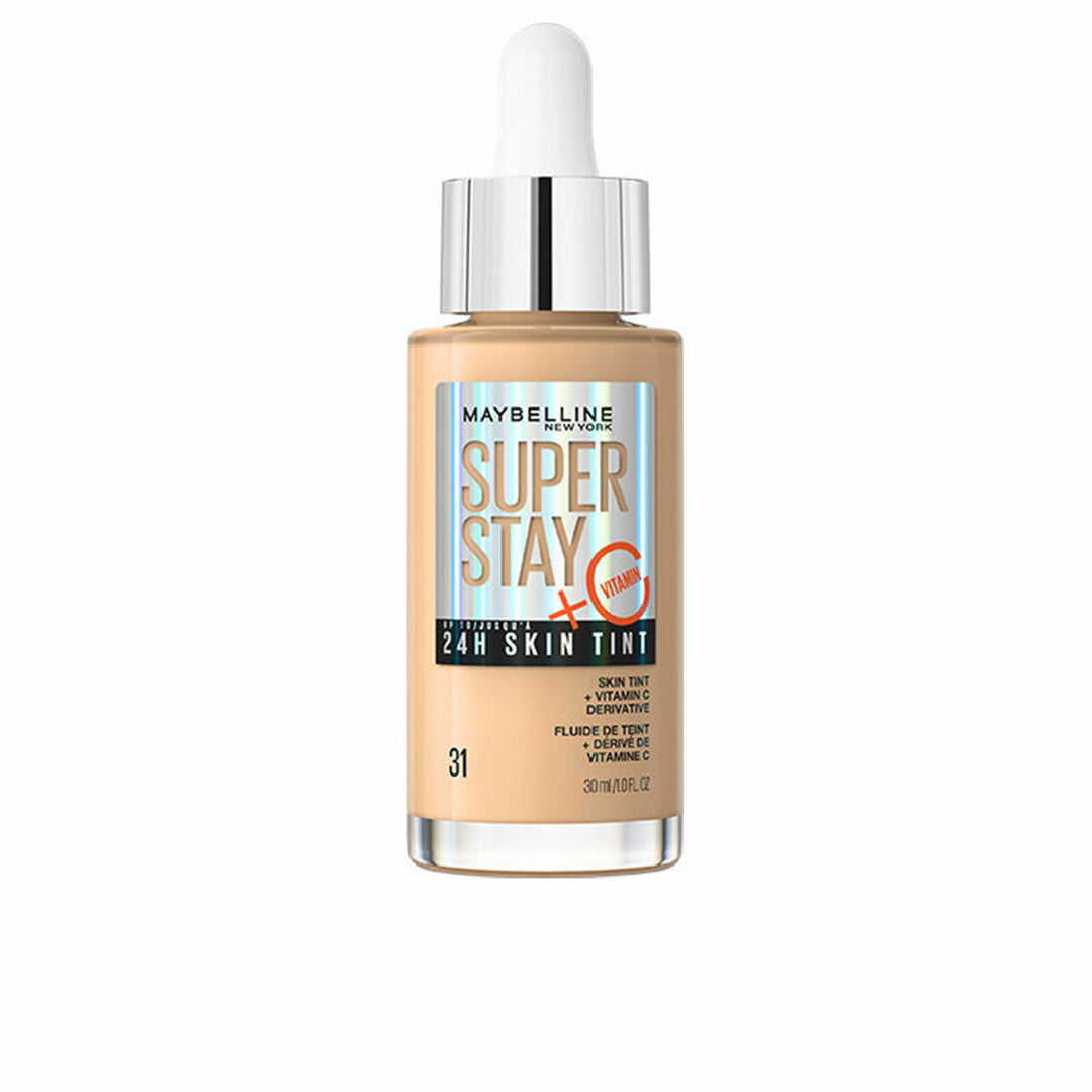 Foundationkräm Maybelline Superstay 24H Nº 31 30 ml