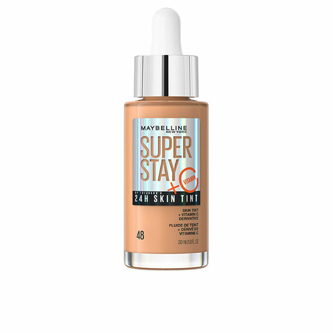 Foundationkräm Maybelline Superstay 24H Nº 48 30 ml