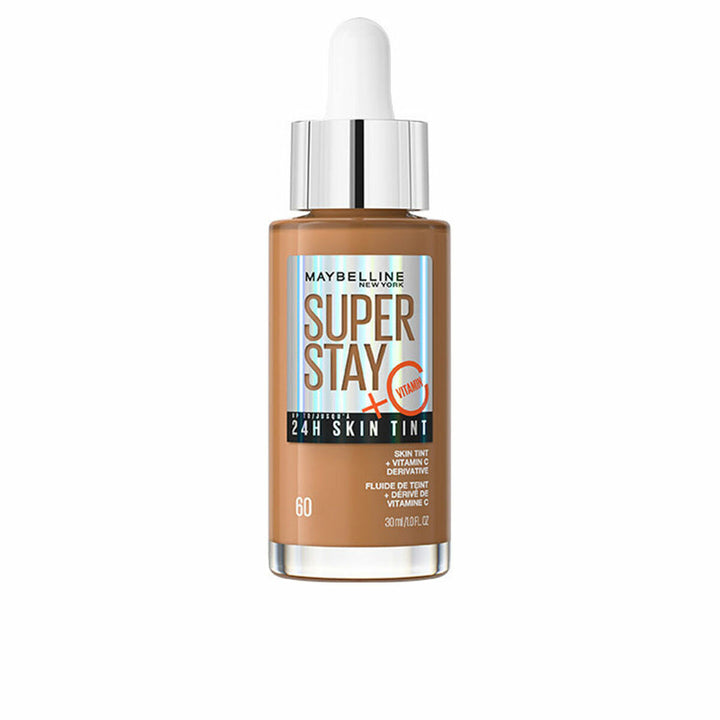 Maybelline Super Stay Skin Tint C-vitamin Nº 60 | Foundation | 30 ml