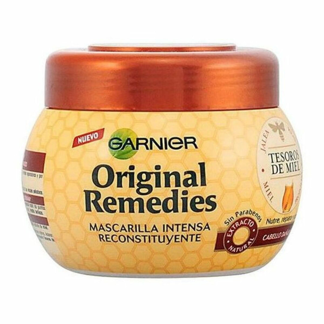 Original Remedies Fructis Revitalising Mask | Ansiktsmask | 300 ml