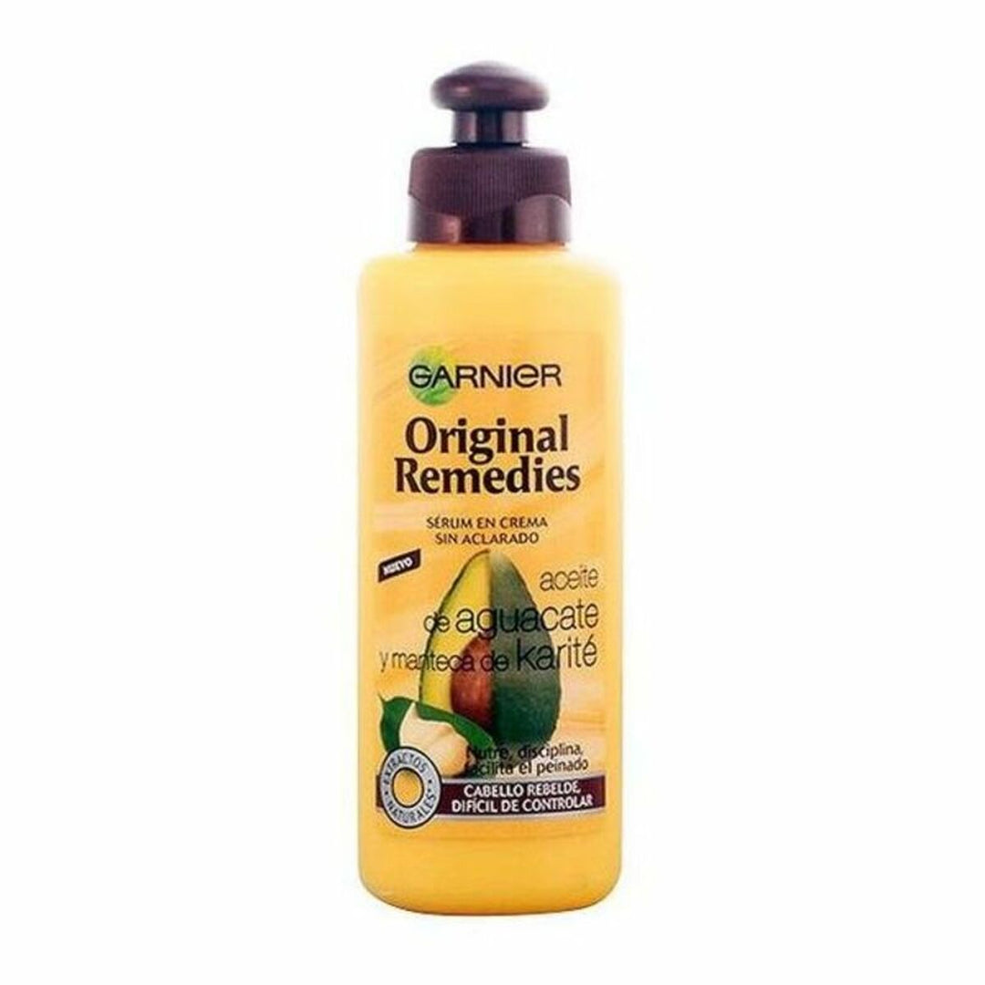 Garnier Sheasmör Original Remedies | Ansiktsmask | Standardförpackning