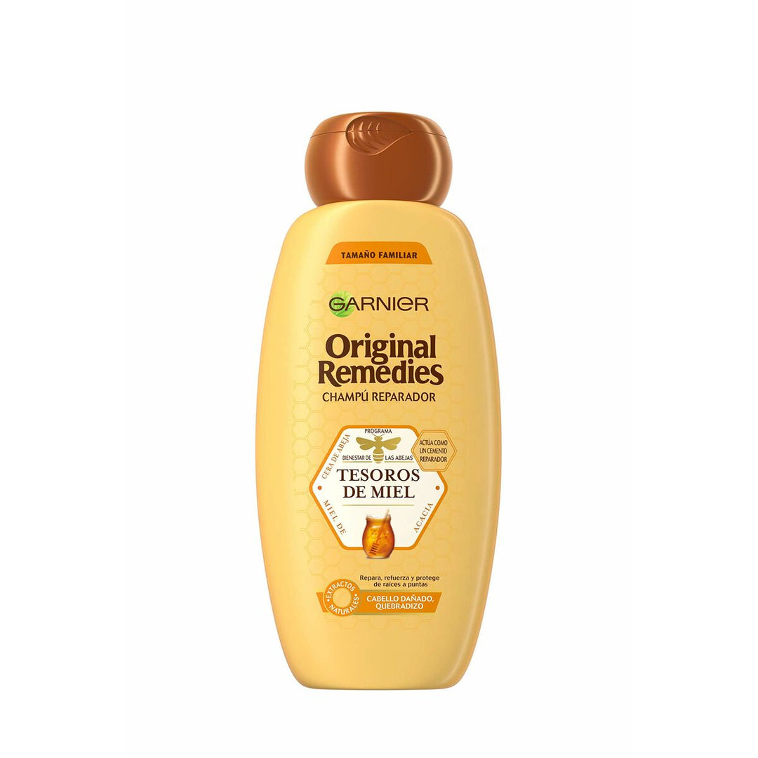 Garnier Original Remedies Tesoros de Miel | Stylingkräm | 600 ml