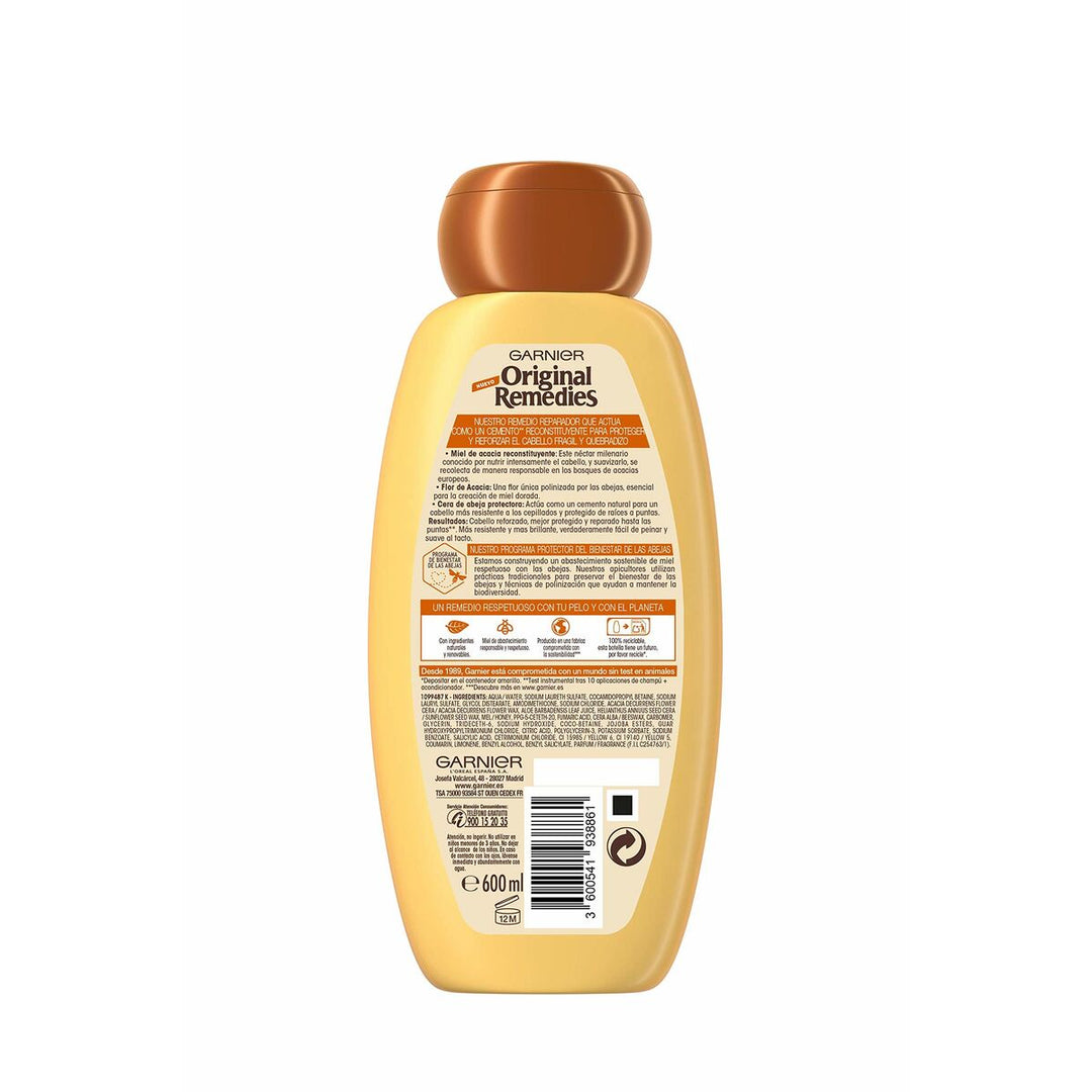 Garnier Original Remedies Tesoros de Miel | Stylingkräm | 600 ml