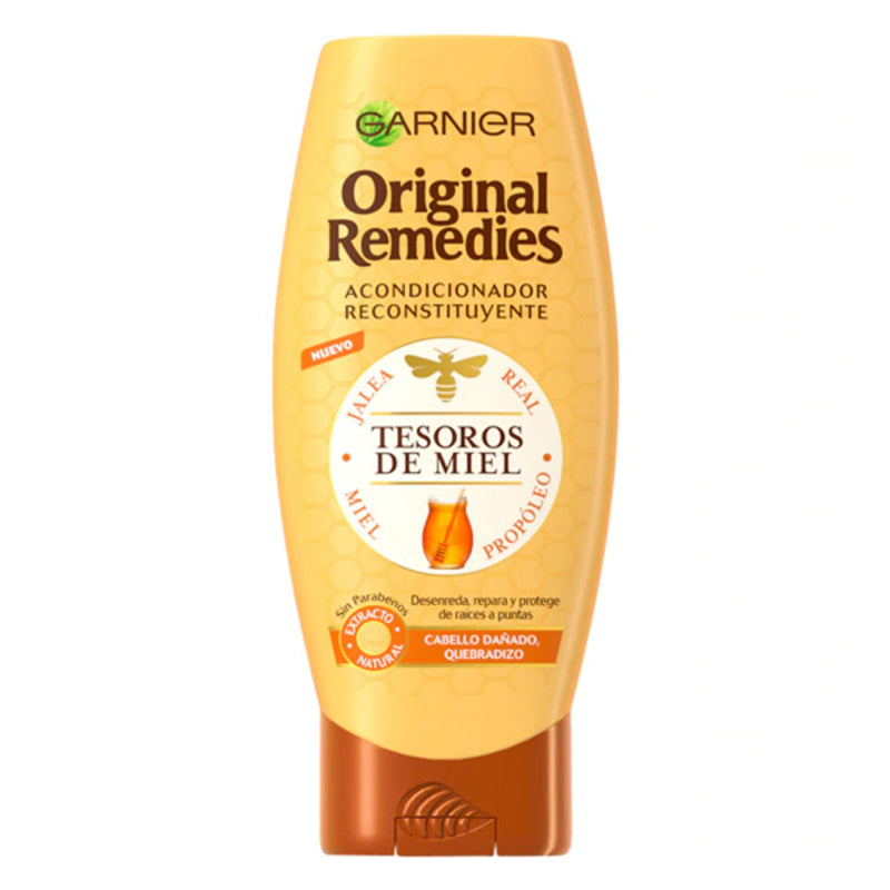 Garnier Original Remedies Tesoros de Miel | Balsam | 250 ml