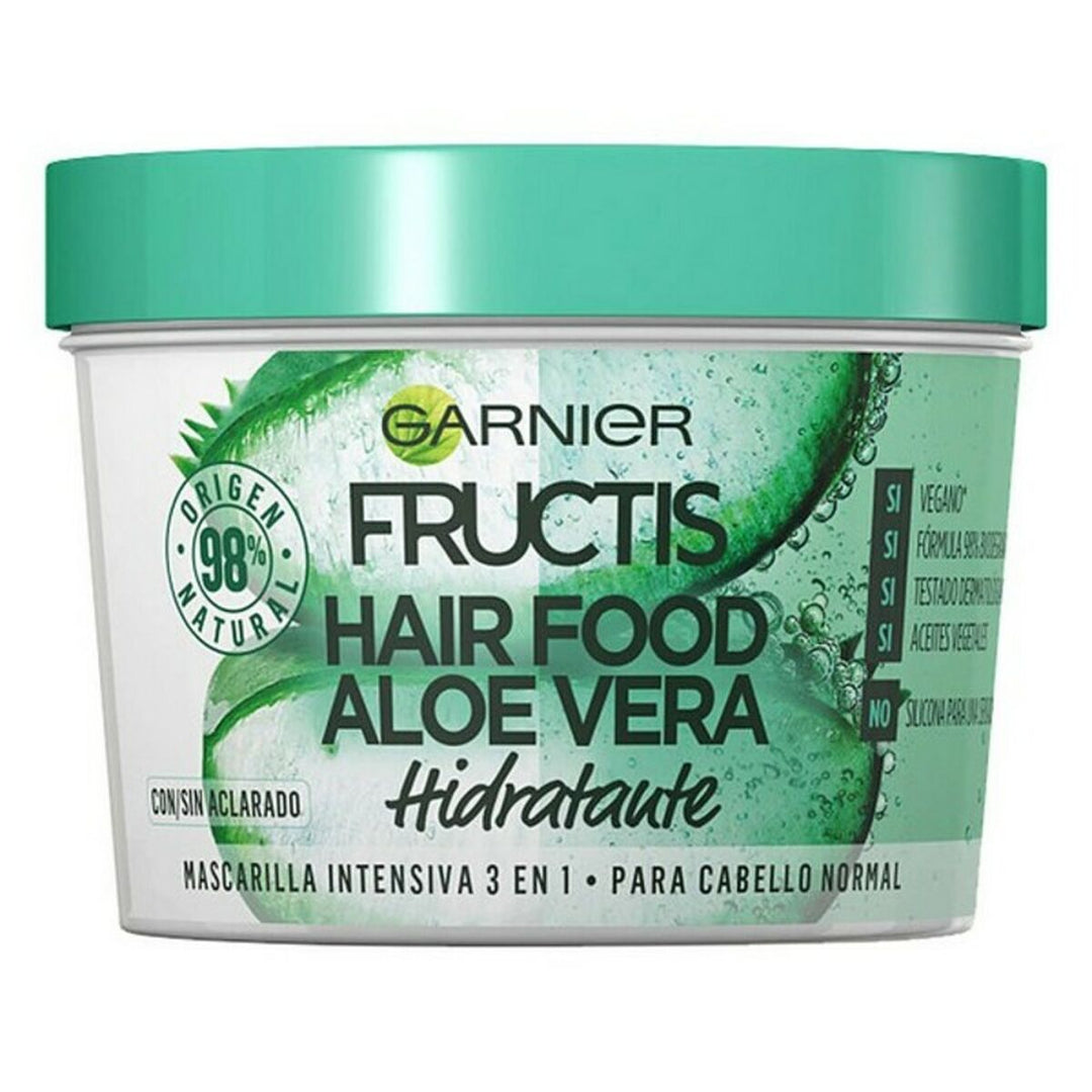 Garnier Fructis Hair Food Aloe Vera | Hårinpackning | 390 ml