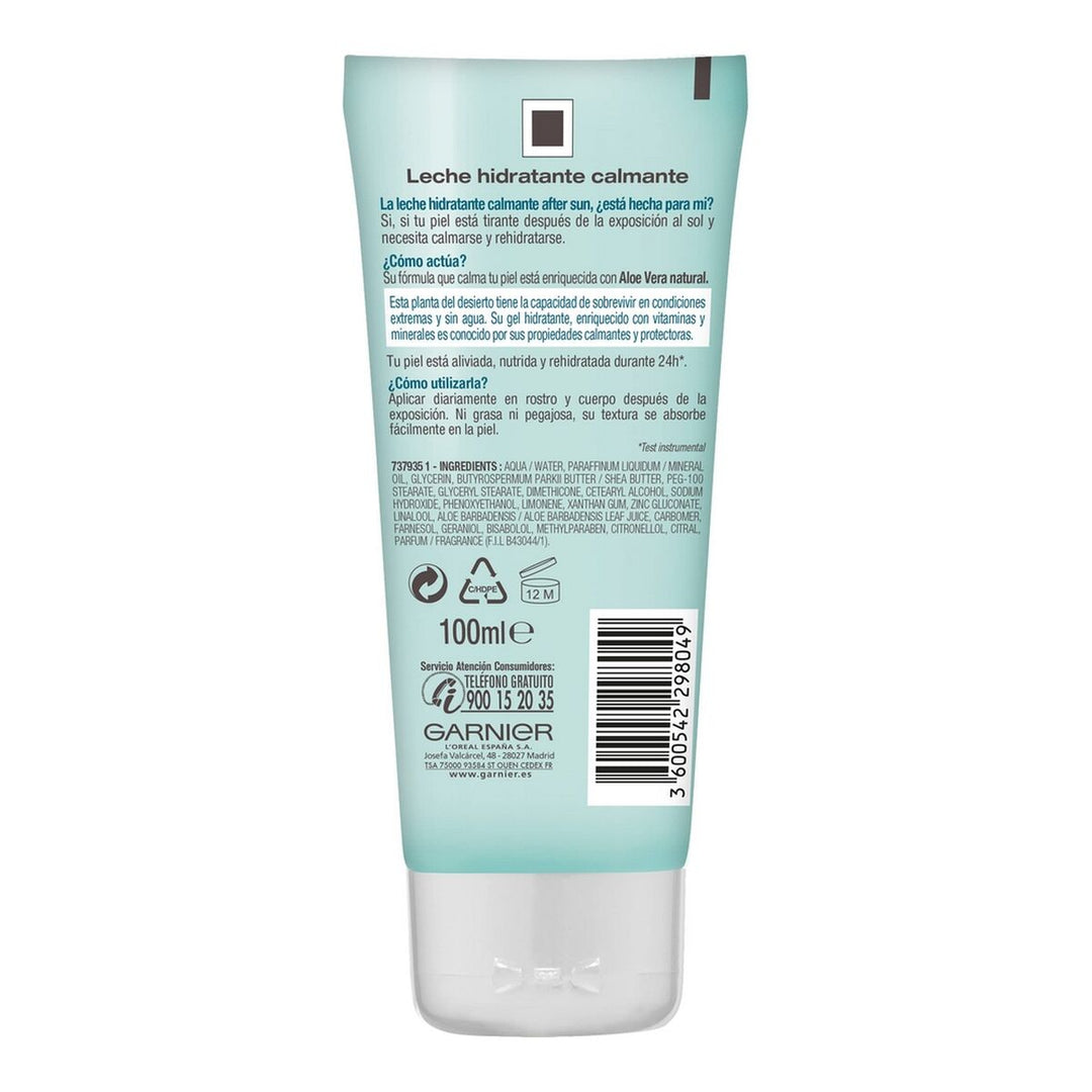 Garnier After Sun Body Lotion Soothing | Kroppslotion | 100 ml