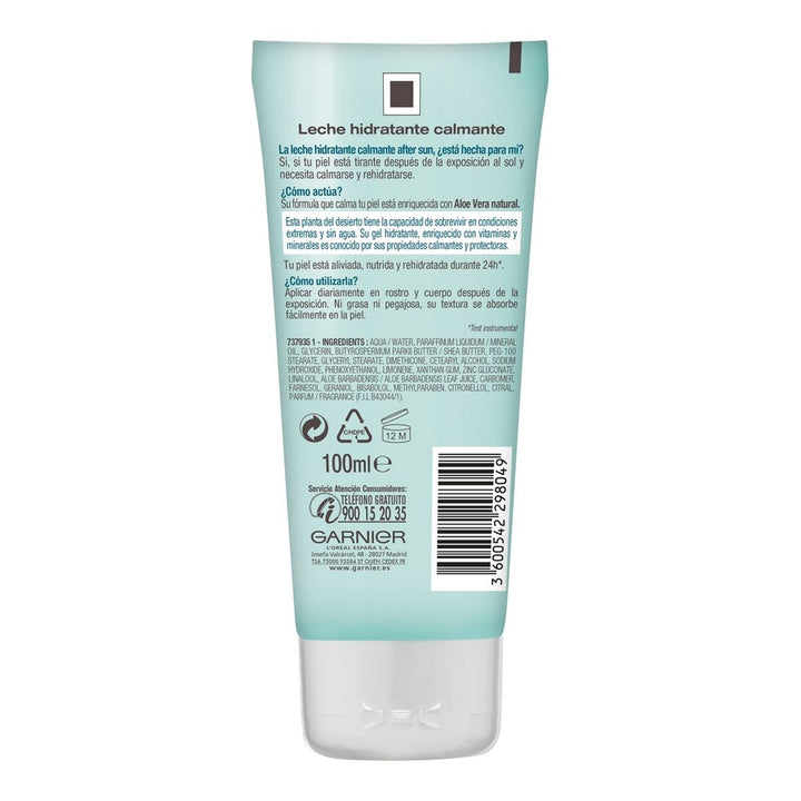 Garnier After Sun Body Lotion Soothing | Kroppslotion | 100 ml