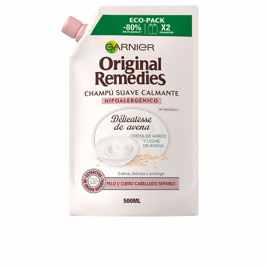 Garnier Original Remedies Shampoo | Schampo | 500 ml