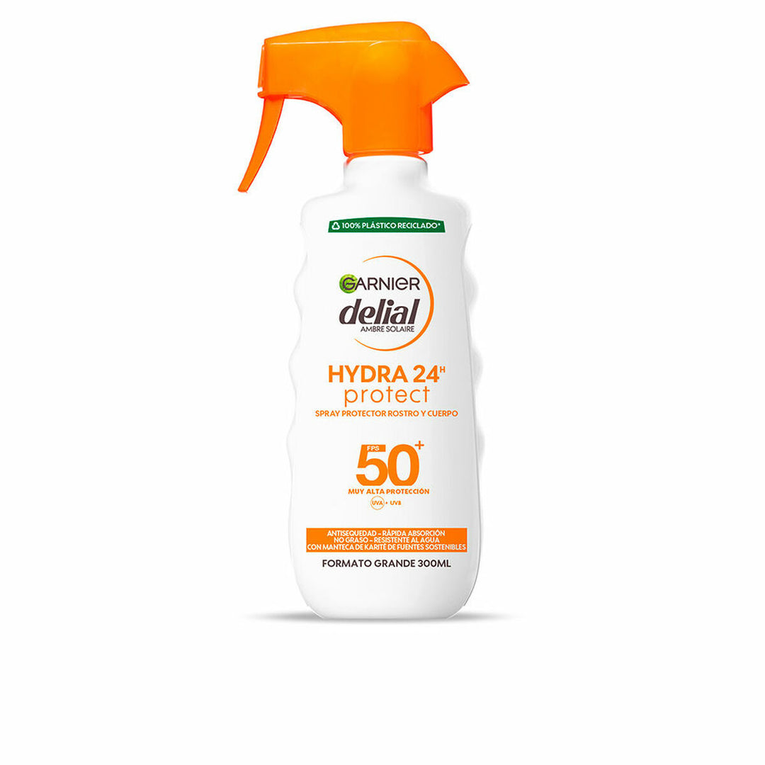 Garnier Hydra Protect Sun Spray SPF 50+ | Solskyddsspray | 300 ml