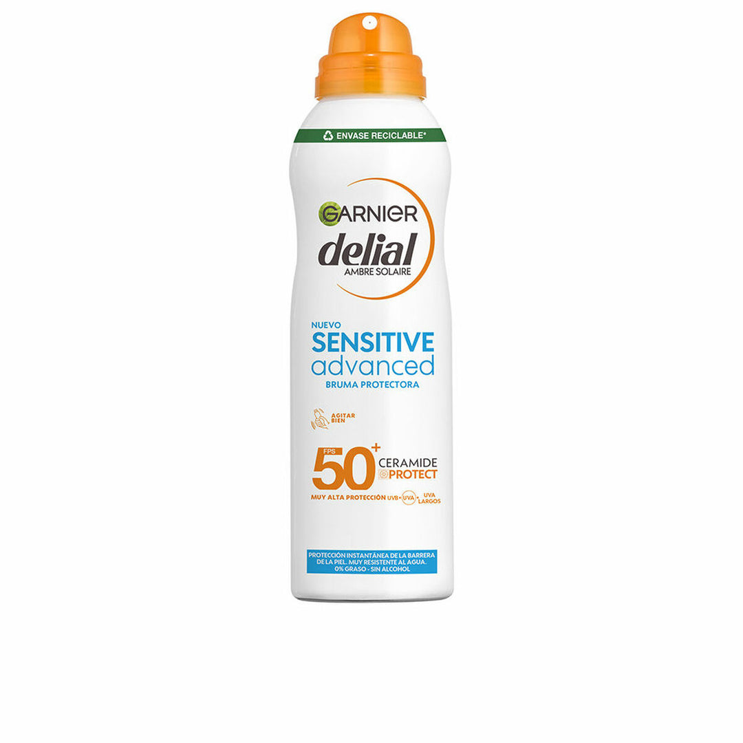 Garnier Sensitive Advanced SPF 50 | Solskyddsspray | 150 ml