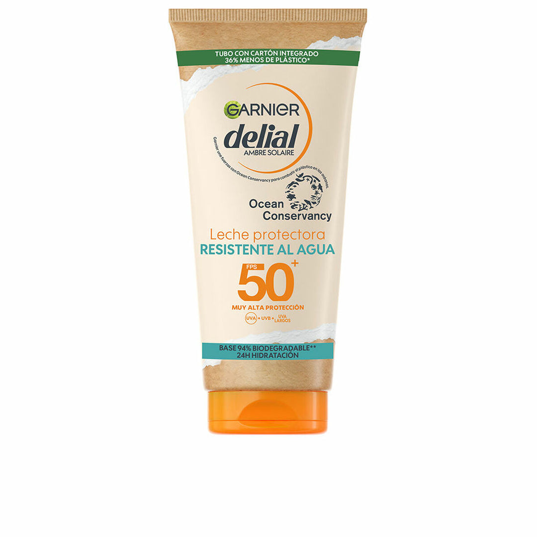 Garnier Solmjölk Ocean SPF 50 | Solskydd | 175 ml