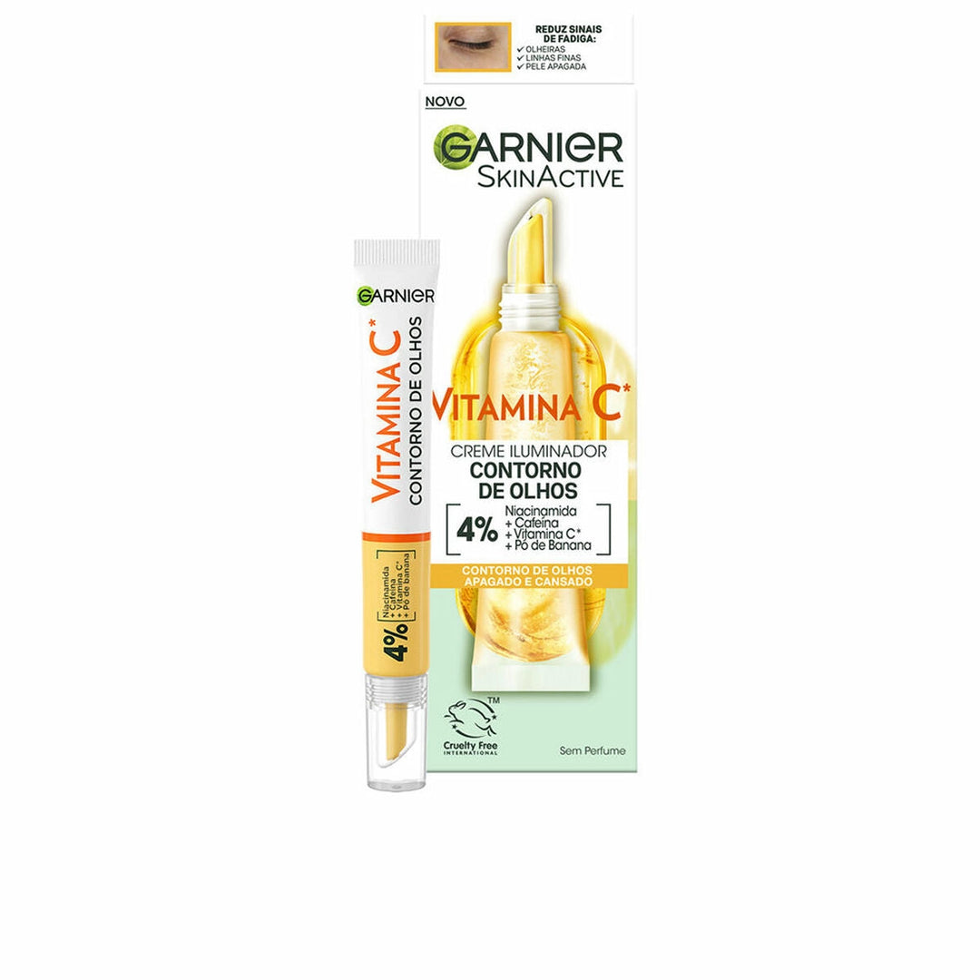 Garnier Skinactive Vitamin C Eye Cream | Ögonkontur | 15 ml