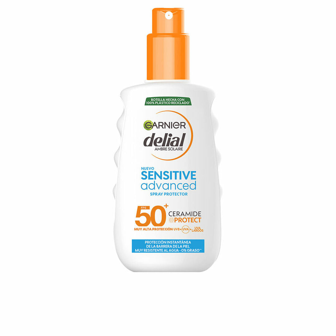 Garnier Sensitive Advanced SPF 50 | Solskyddsspray | 150 ml