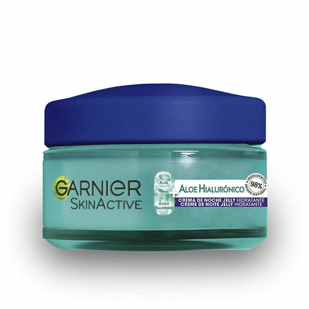 Garnier Skinactive Aloe Hialurónico Night Mask | Ansiktskräm | 50 ml