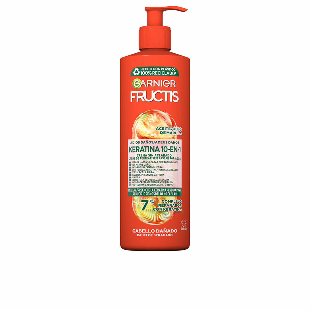 Garnier Fructis Keratin 10-i-1 | Hårkräm | 400 ml