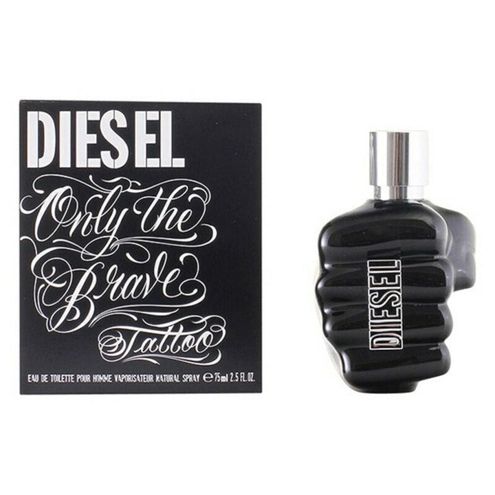 Diesel Only The Brave Tattoo 100ml | Eau de Toilette