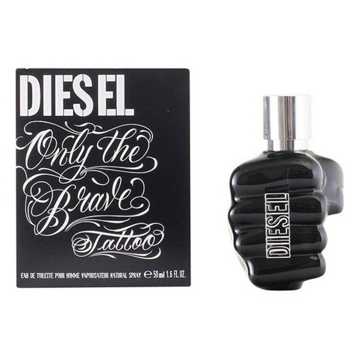 Diesel Only The Brave Tattoo 100ml | Eau de Toilette