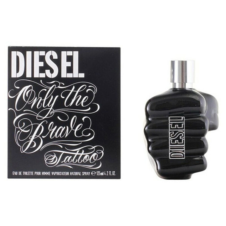 Diesel Only The Brave Tattoo 100ml | Eau de Toilette