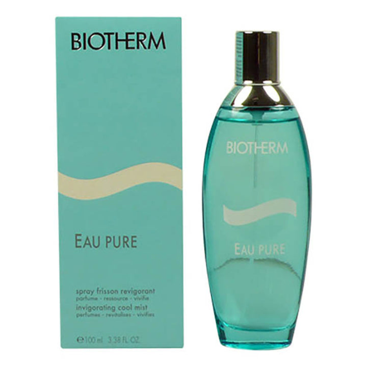 Biotherm Eau Pure EDT perfume bottle